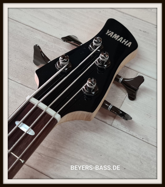 Yamaha TRB 1004 J Black